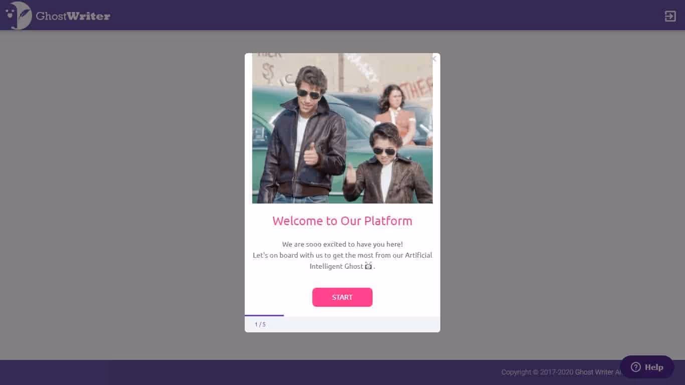 Customer Success Stories - GhostWriterAI UserGuiding