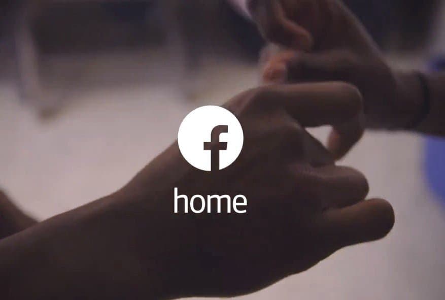 produtos que fracassaram facebook home