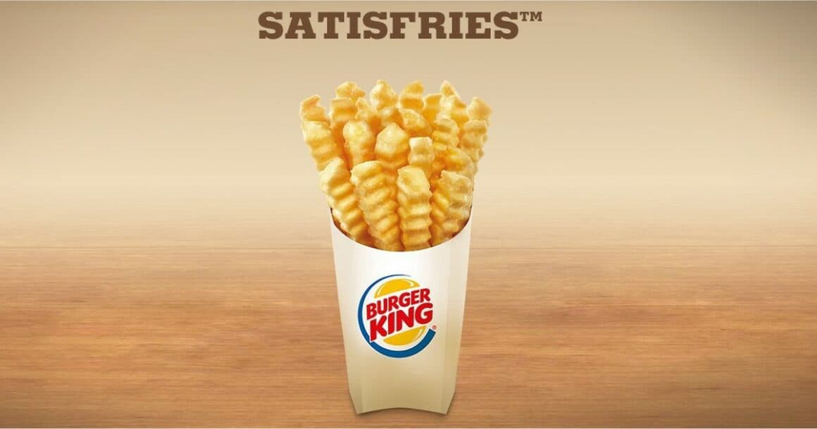 produtos que fracassaram satisfries burger king