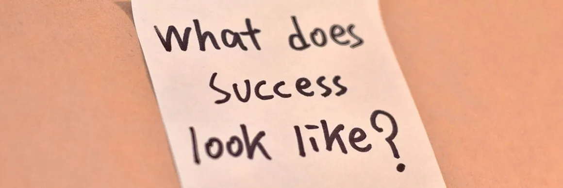 Product success calculation: What does success look like for different products?