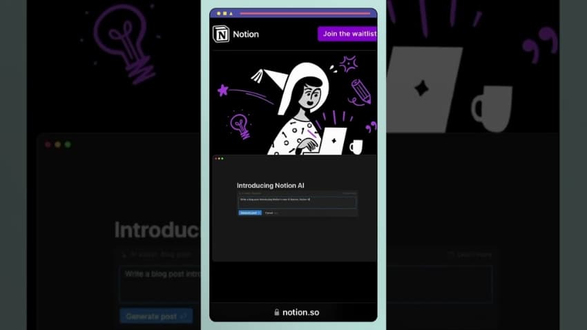 validação de ideia de produto notion