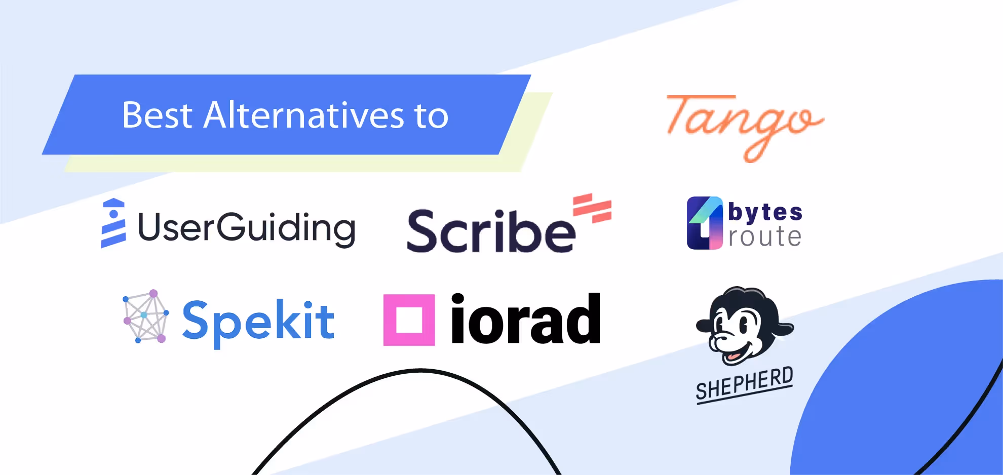 6 alternativas a Tango para mejorar tu onboarding