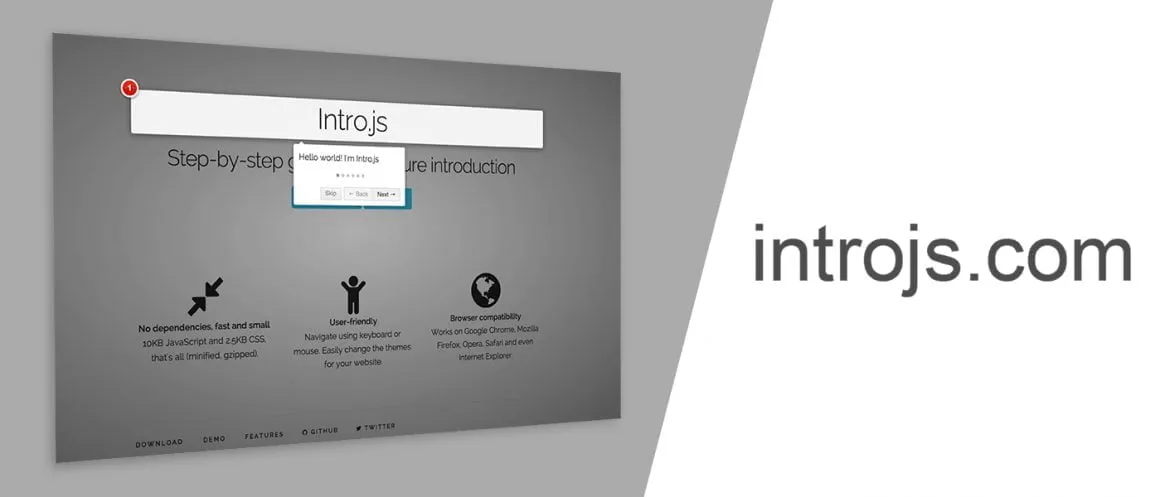dokit vs intro.js