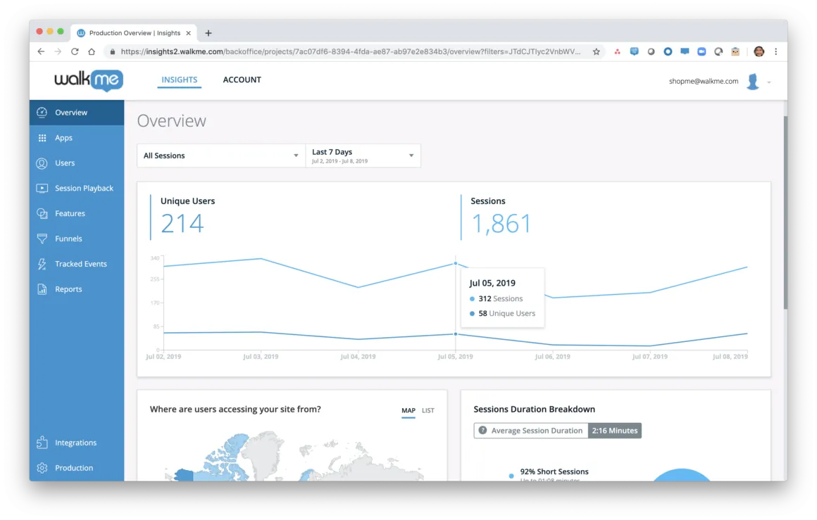 walkme vs applearn