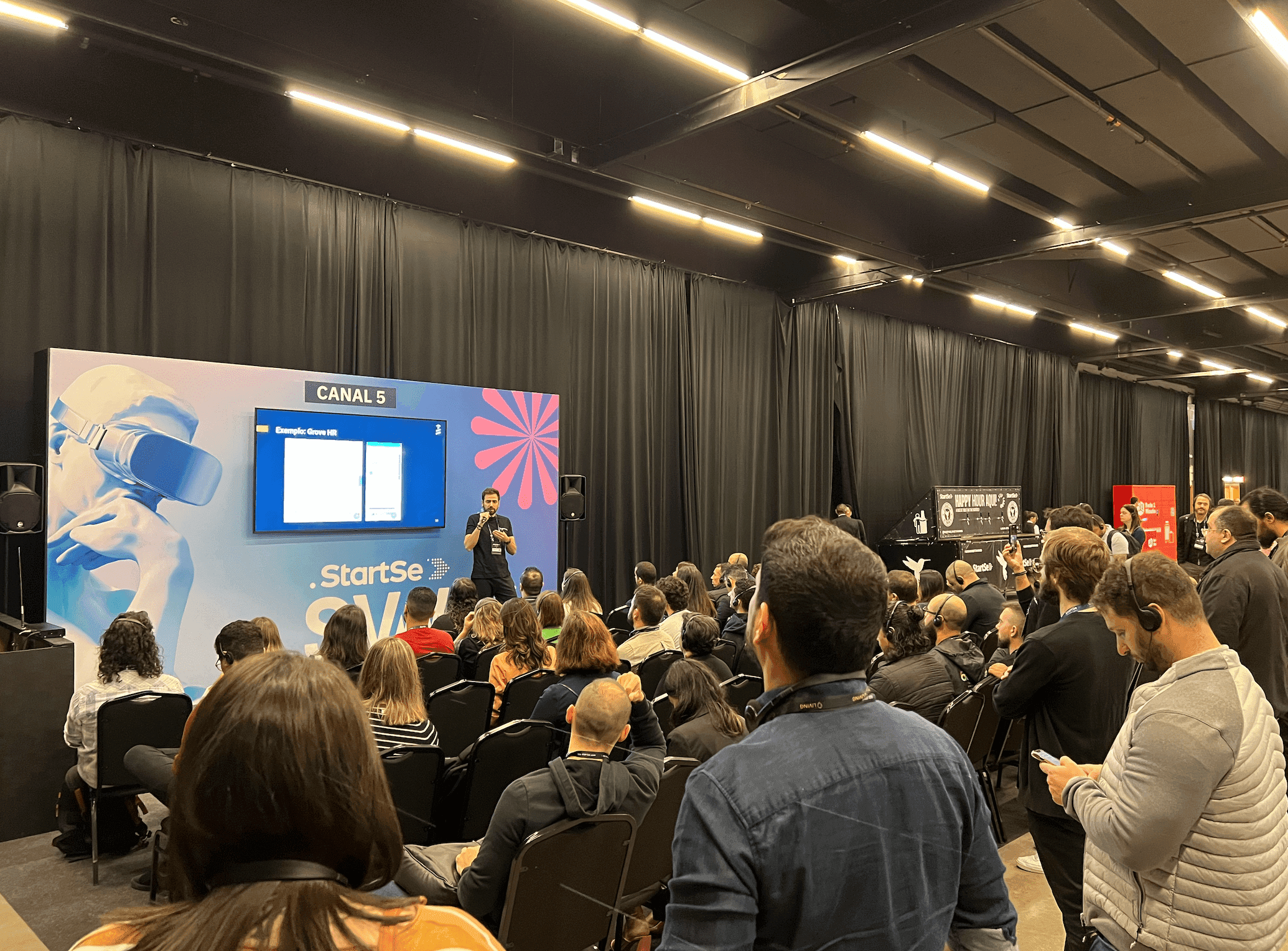 Patrocinamos o maior evento de tecnologia da América Latina, o SVWC 2022!