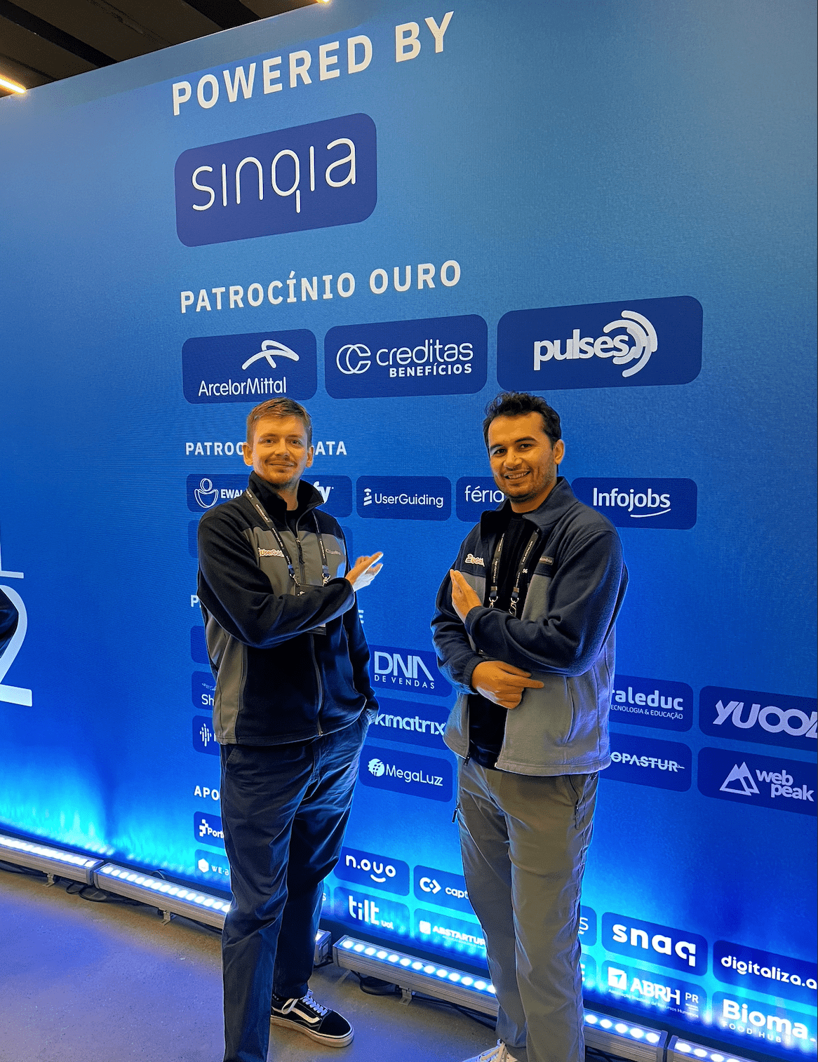 Patrocinamos o maior evento de tecnologia da América Latina, o SVWC 2022!