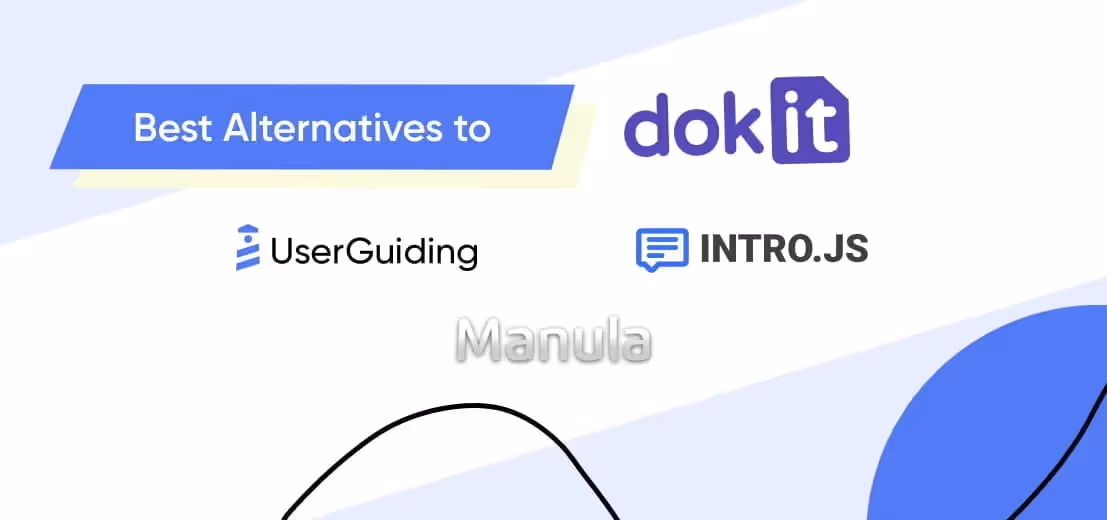 3 alternatives à Dokit pour la formation utilisateur