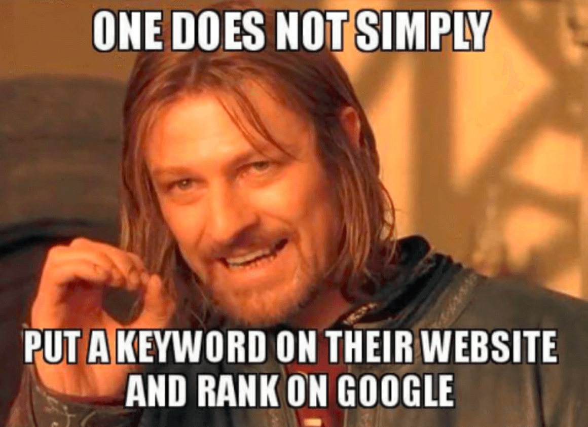 Product Marketing Manager meme