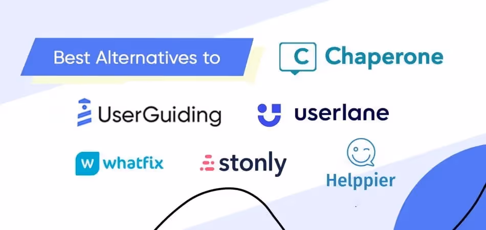 5 Alternatives to Chaperone App for User Training