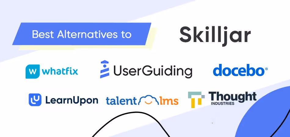 6 Skilljar Alternatives for Better Customer Education