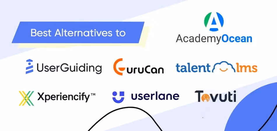 6 AcademyOcean Alternatives for Better Onboarding Experiences
