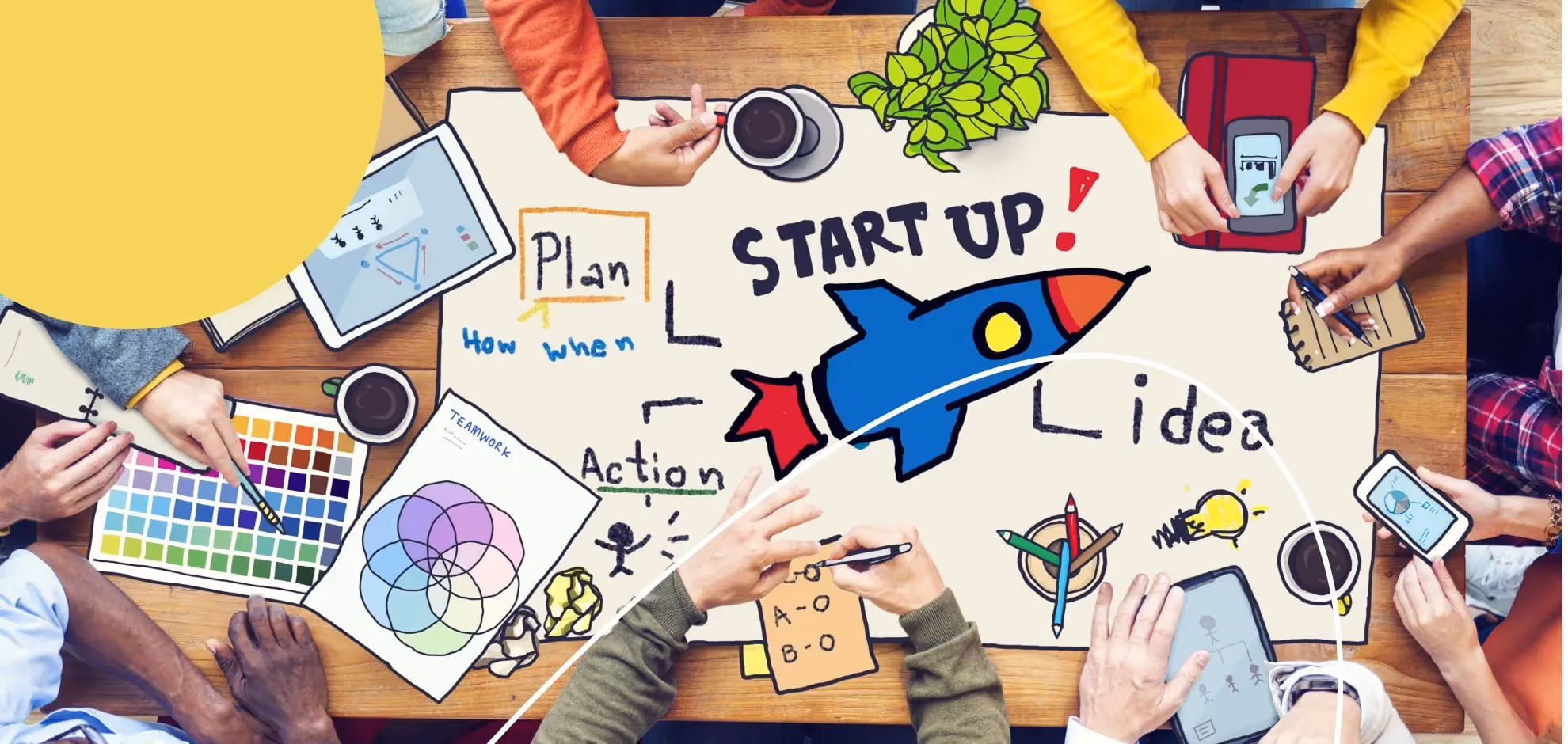 38+ estatísticas e tendências do mundo das startups
