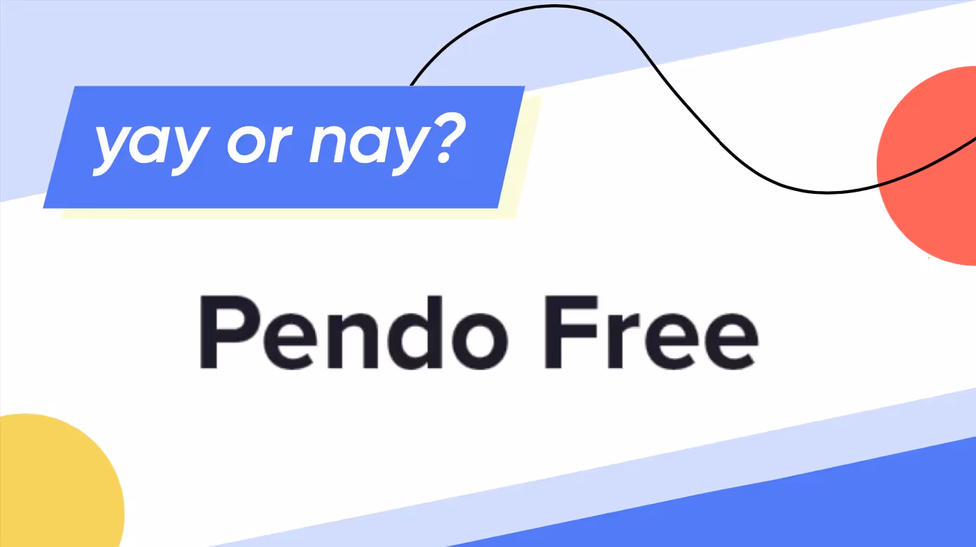 Qu'est-ce que Pendo Free ? Commentaires et 3 alternatives