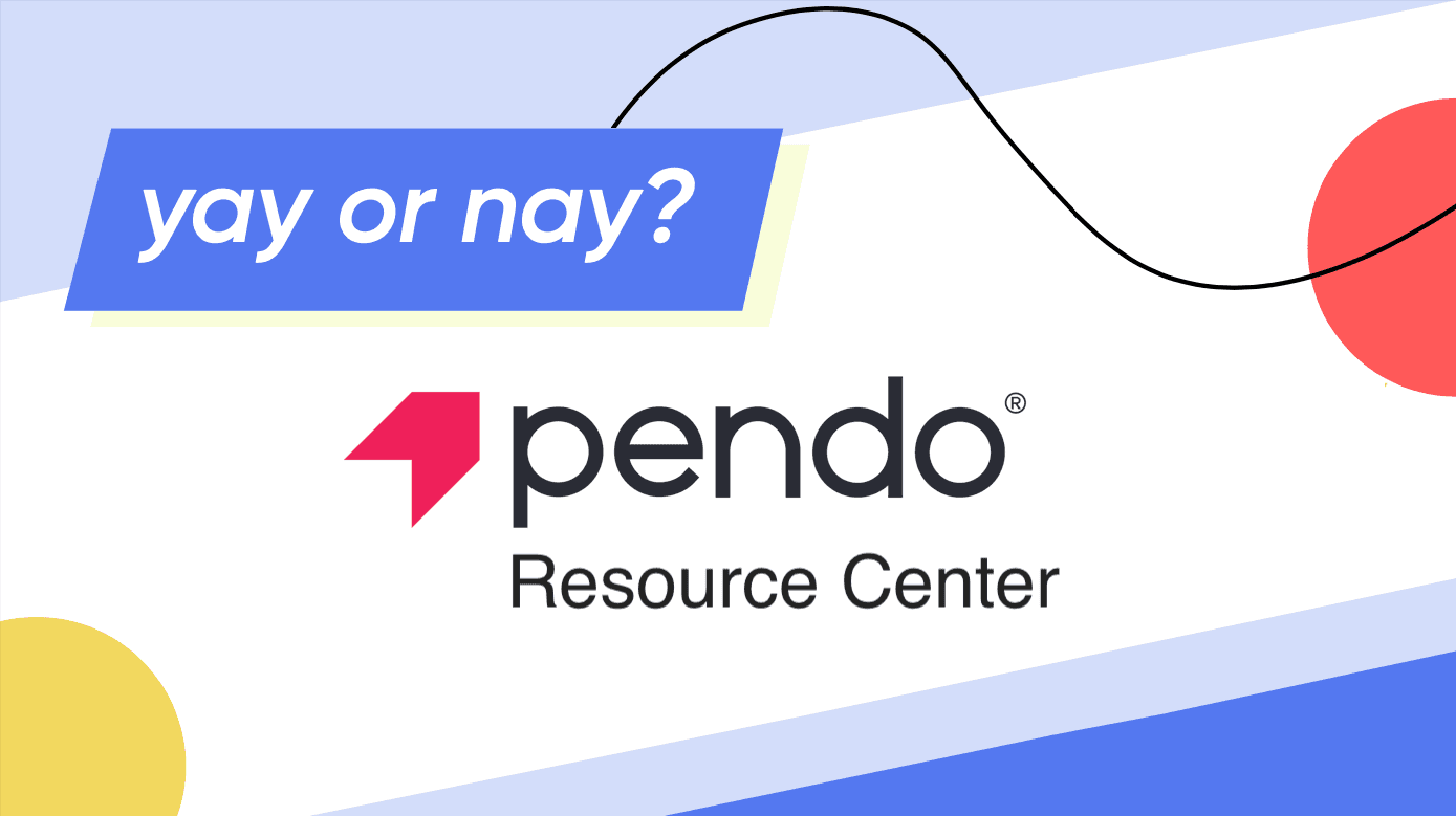 Qu'est-ce que Pendo Resource Center ? Commentaires et 3 alternatives