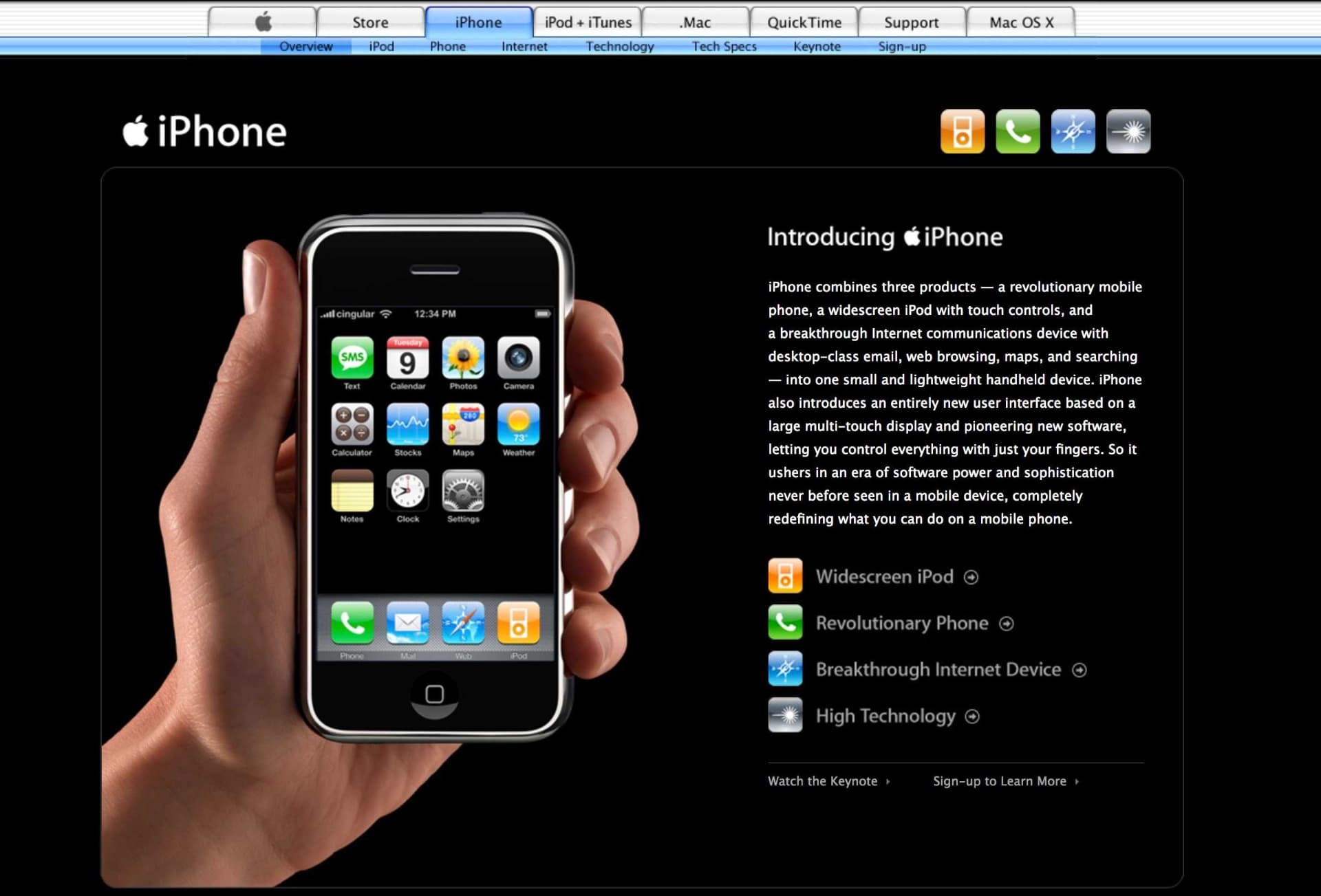 product launch stages prelaunch apple iphone positioning