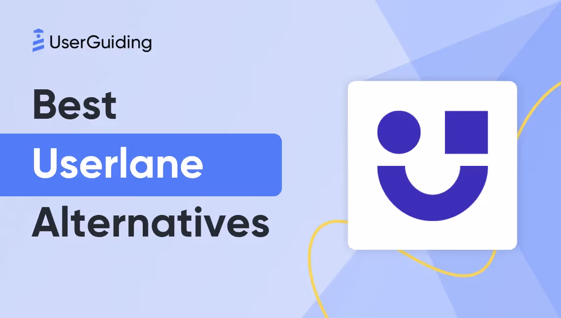 7 alternatives à Userlane pour l'adoption de produits