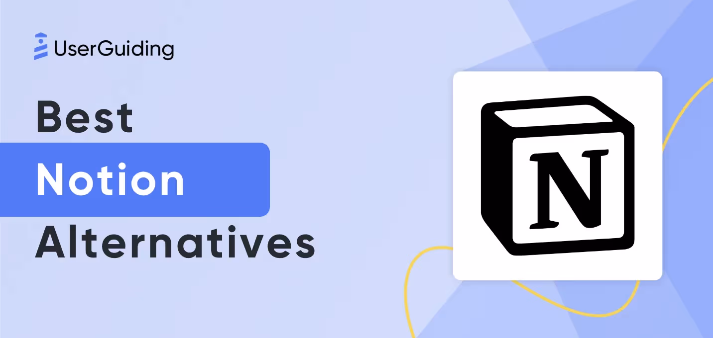 Why Notion Knowledge Bases Are Not Enough (+ 15 Alternatives)
