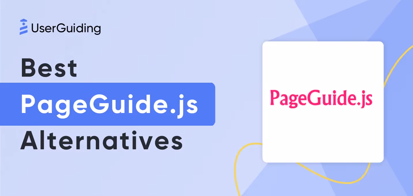 8 alternatives à PageGuide pour guider les utilisateurs