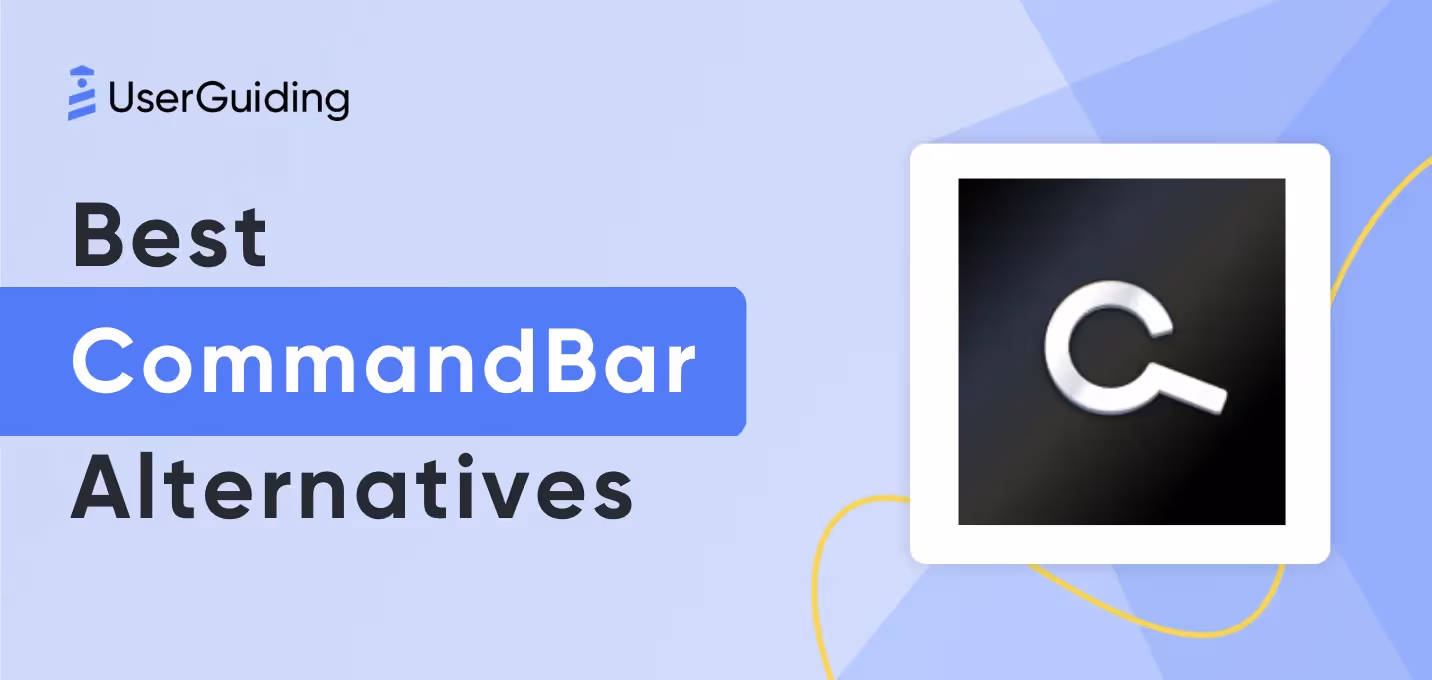 6 alternativas ao CommandBar para adoção de produtos