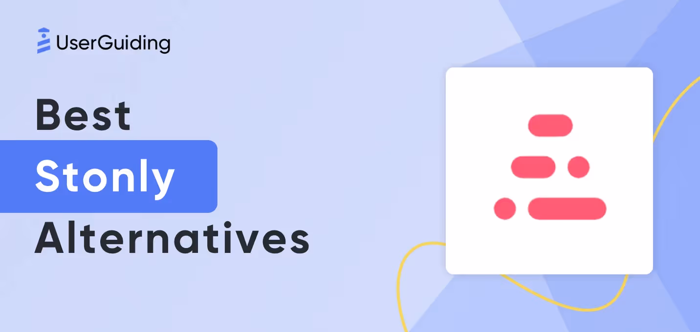 6 alternatives à Stonly pour un meilleur onboarding