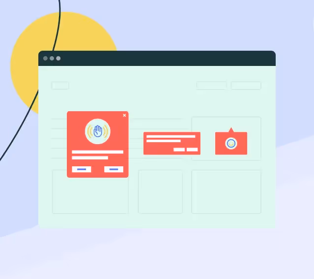 tours de productos de userguiding
