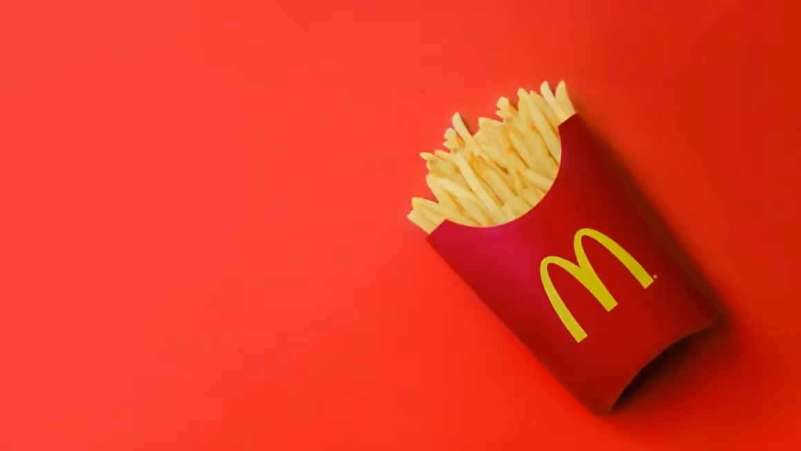 growth strategies mcdonalds