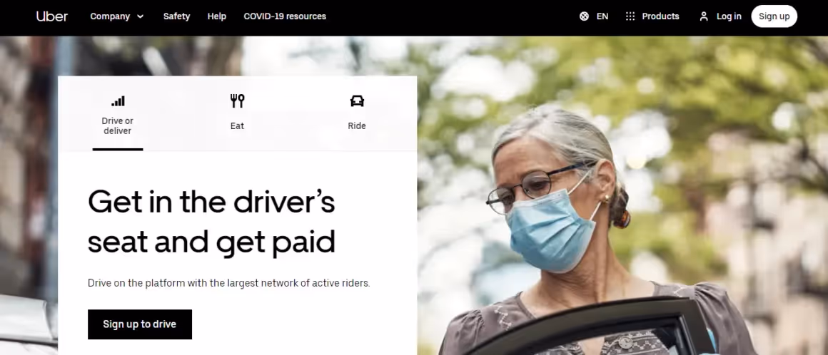 growth strategy examples uber
