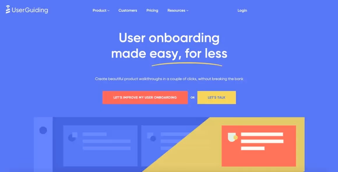 ferramentas de pesquisa in-app userguiding
