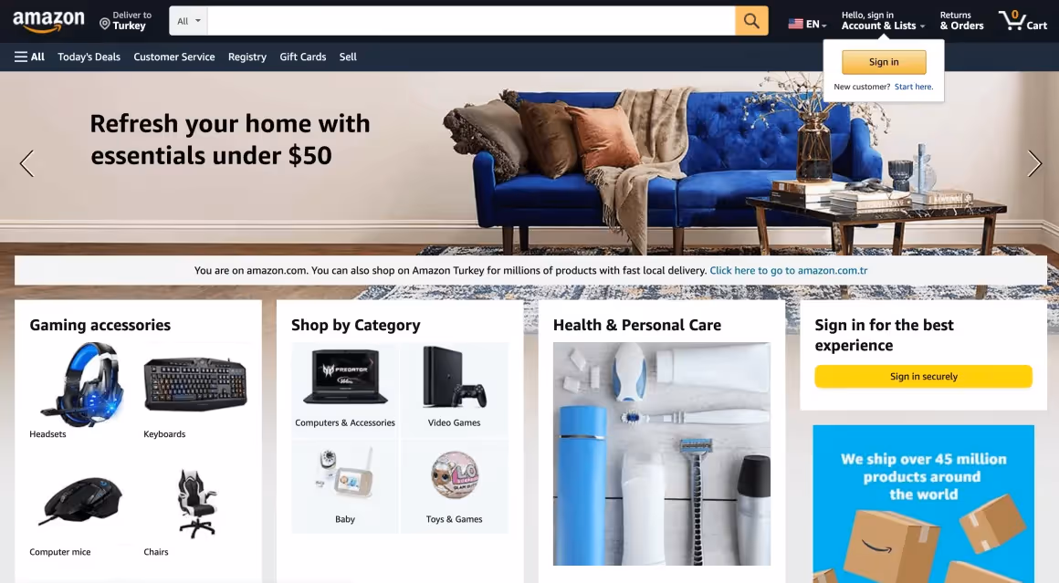 customer intimacy amazon