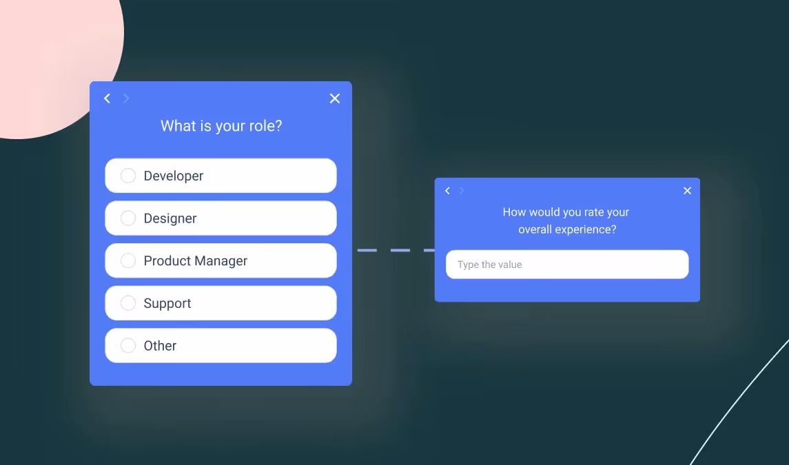 userguiding feedback collection