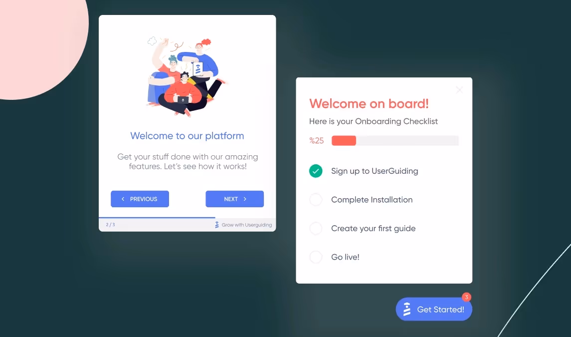 userguiding product adoption