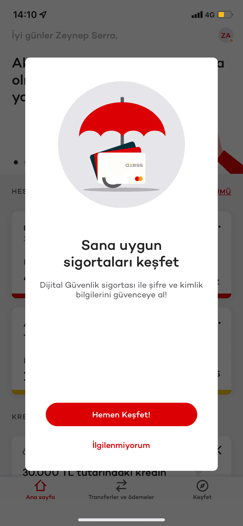 akbank mobile banking app digital customer onboarding