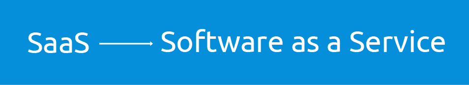 What is SaaS