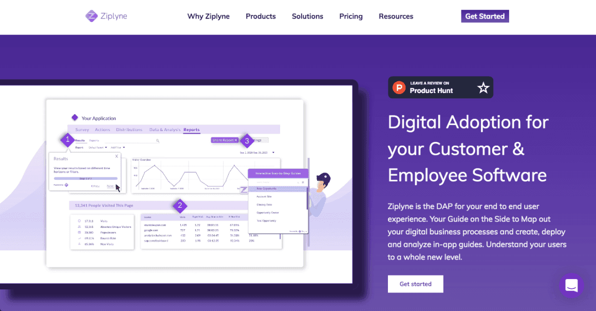 ziplyne software alternative