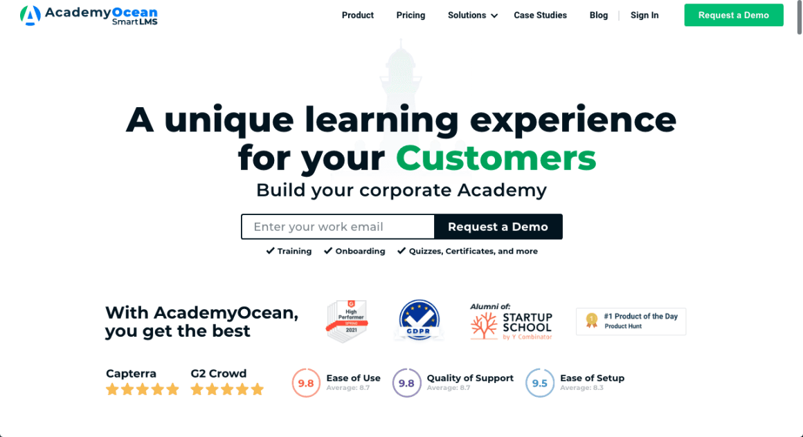 academyocean alternatives