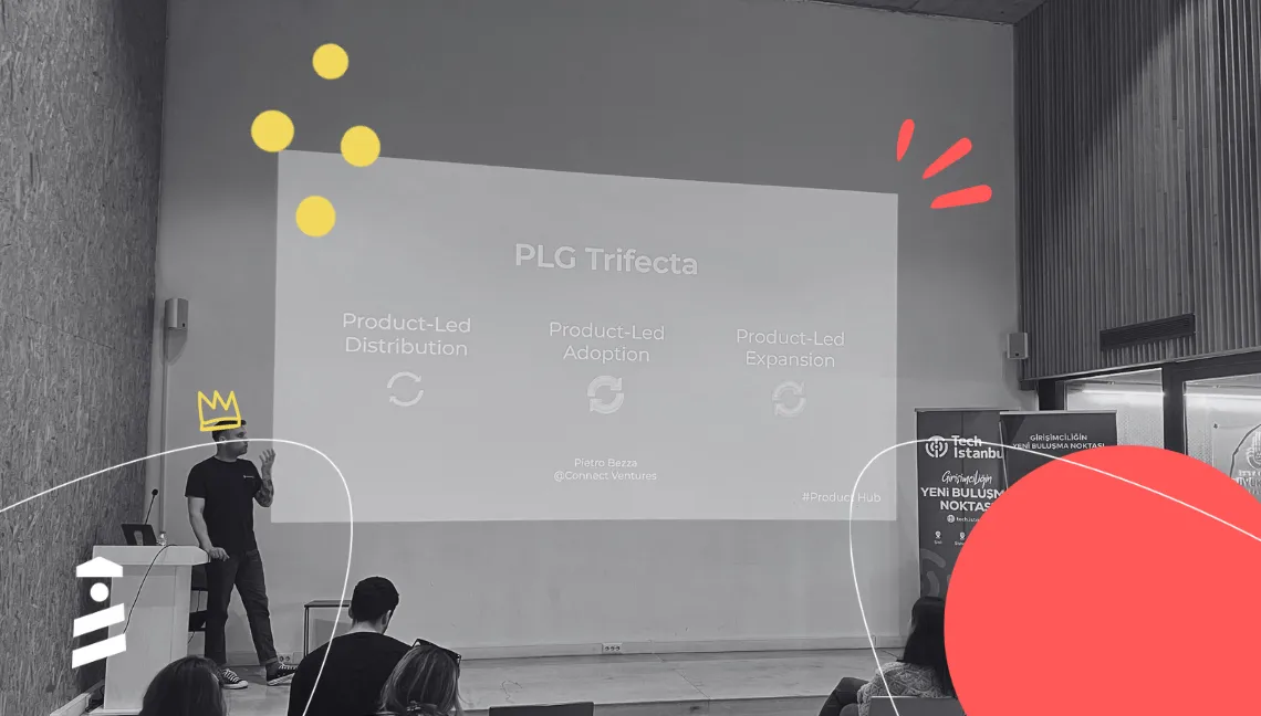 Product-Led Growth: Alican Bektas Dives Deep in Kommunity Event