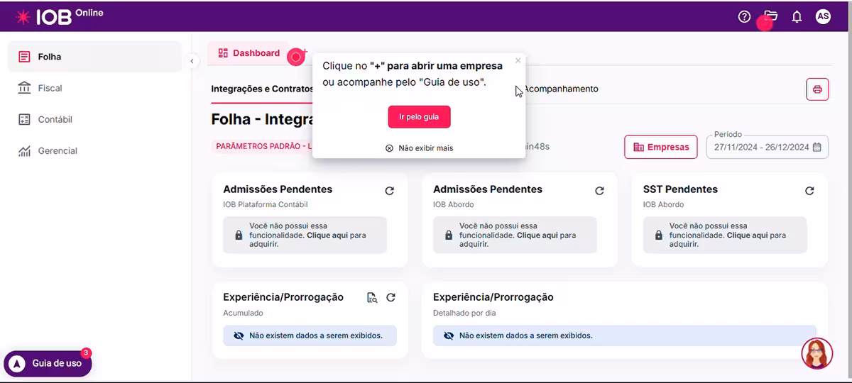 hotspot da IOB