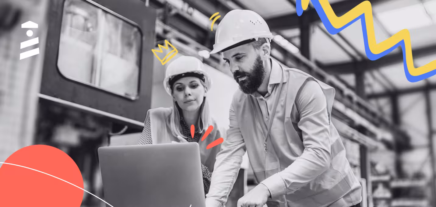 Transformação Digital na Manufatura: Casos de uso, benefícios e exemplos
