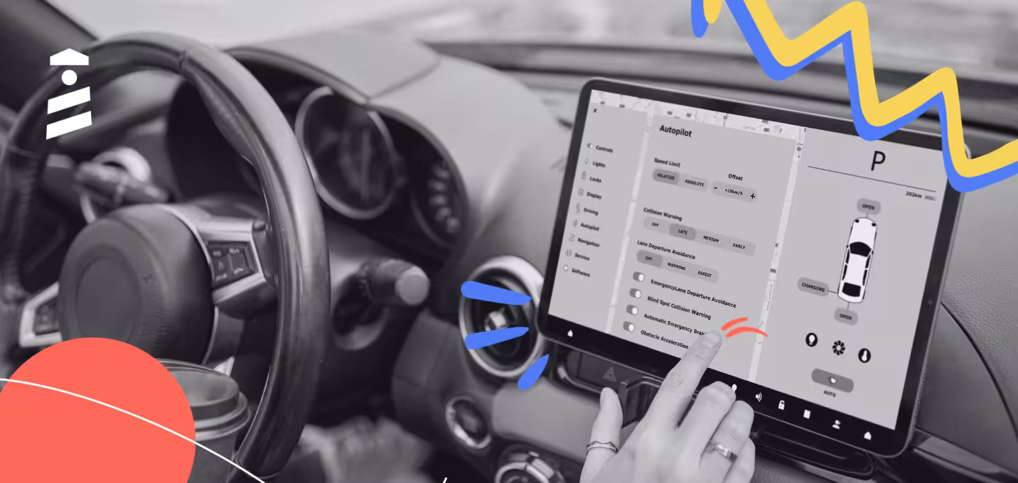 Transformação Digital na Indústria Automotiva: Casos de uso, benefícios e exemplos