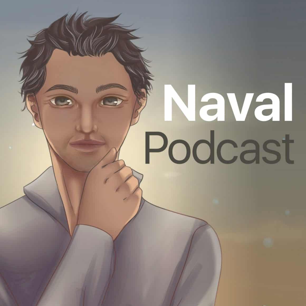 Naval Podcast - podcasts for startups and growth
