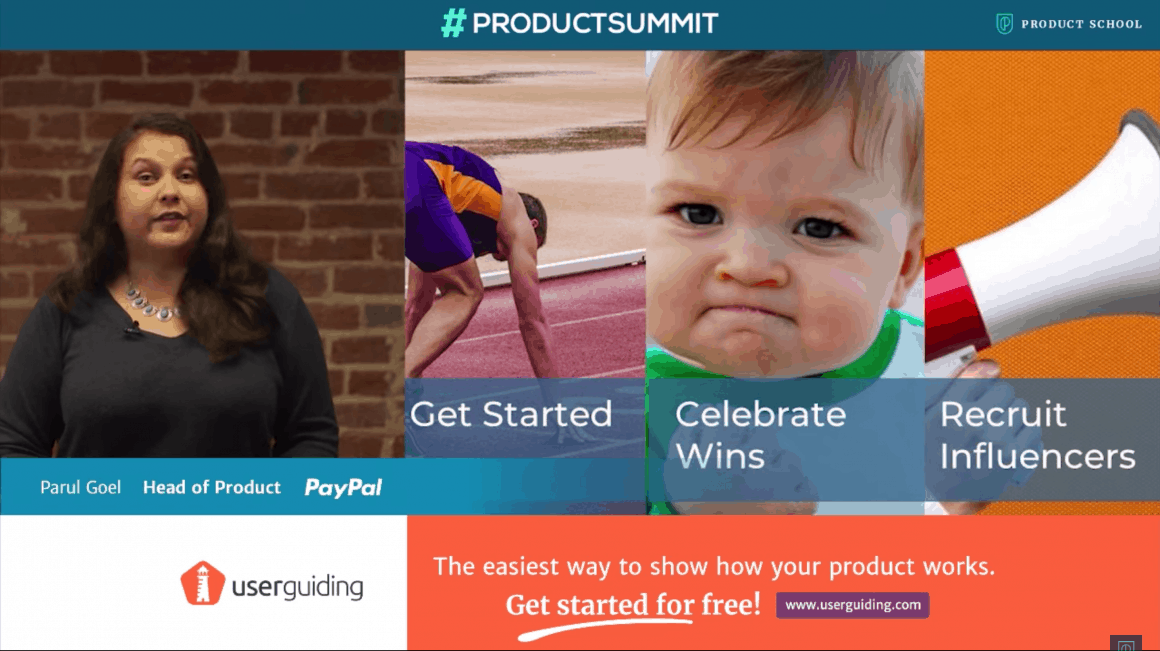 product summit userguiding