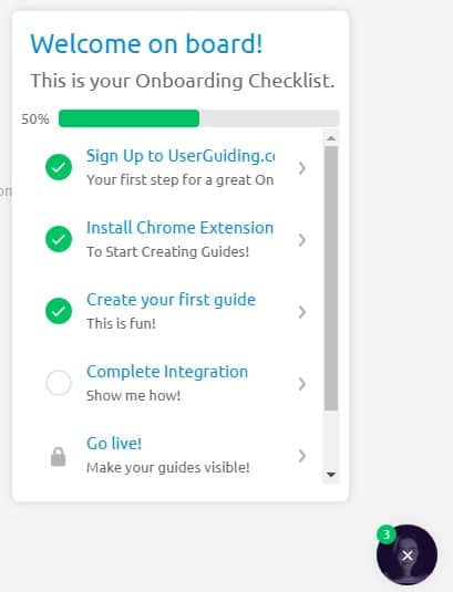 onboarding checklist examples 2