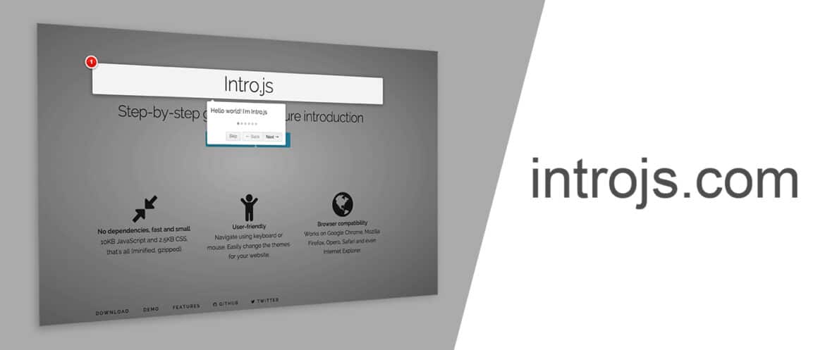 intercom product tours vs intro.js