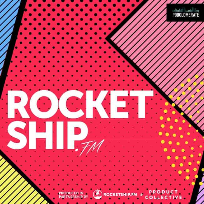 Rocketship.fm - podcasts for startups and growth