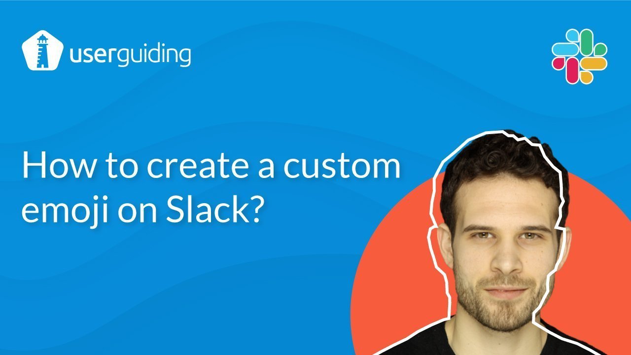 How to create a custom emoji on Slack?