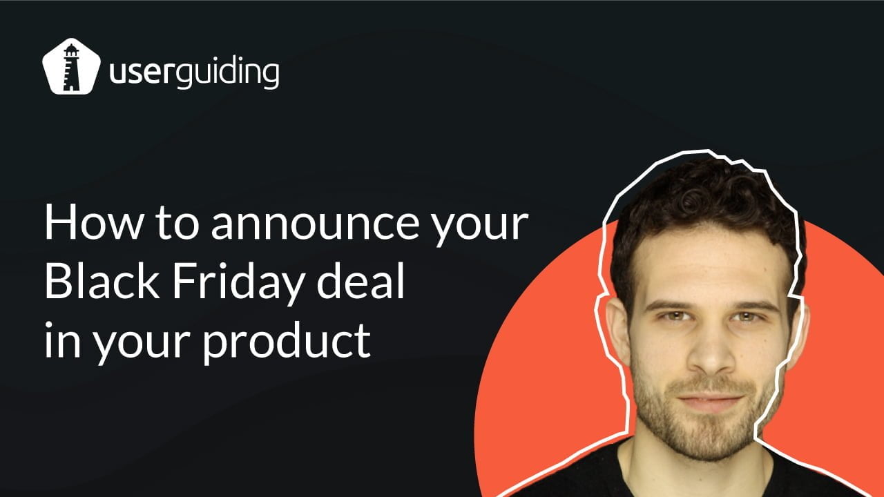 How To Announce Your Black Friday Deal In Your Product?