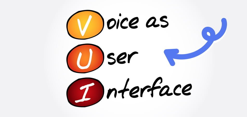 vui voice user interface
