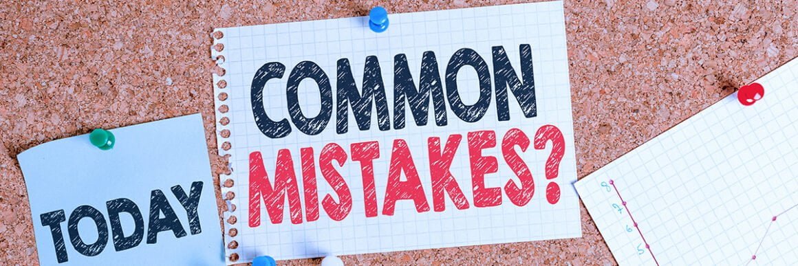 employee training common mistakes