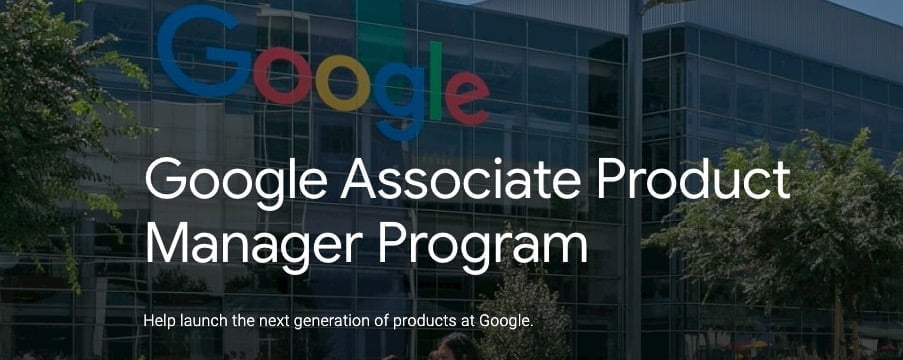 product manager course google