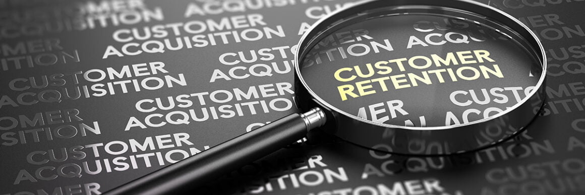 what is customer retention